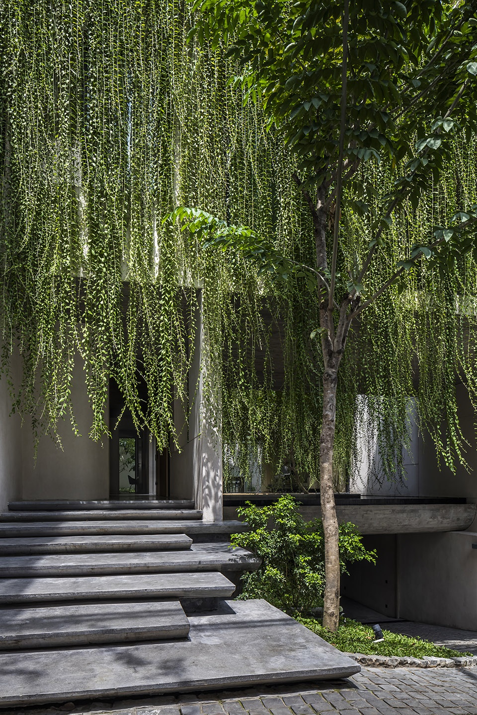 villa tan dinh vietnam by mia design studio
