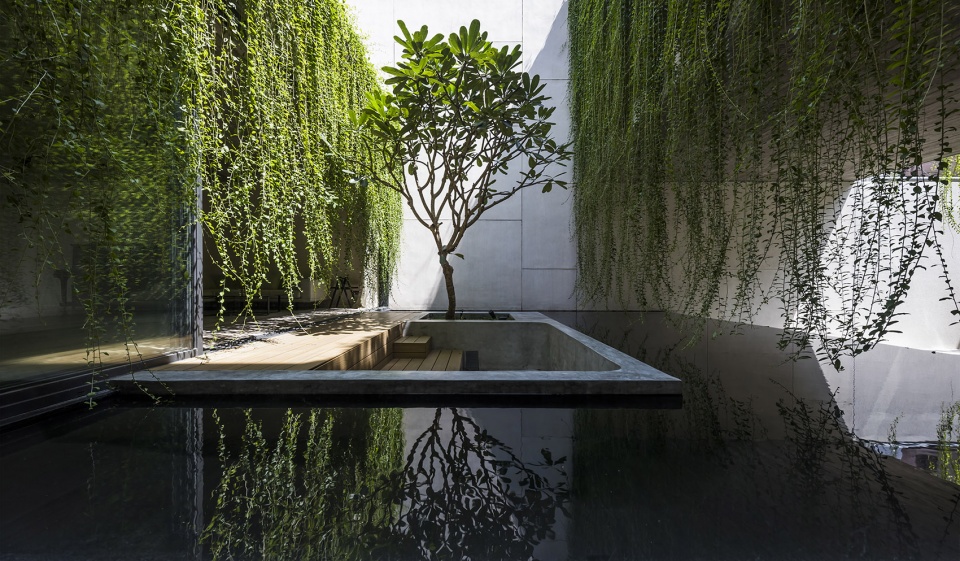 villa tan dinh vietnam by mia design studio