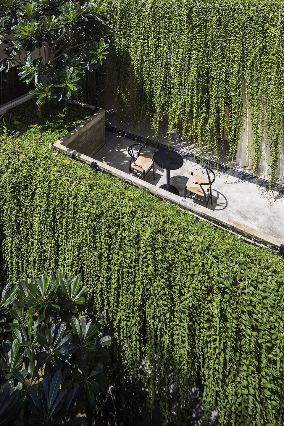 villa tan dinh vietnam by mia design studio
