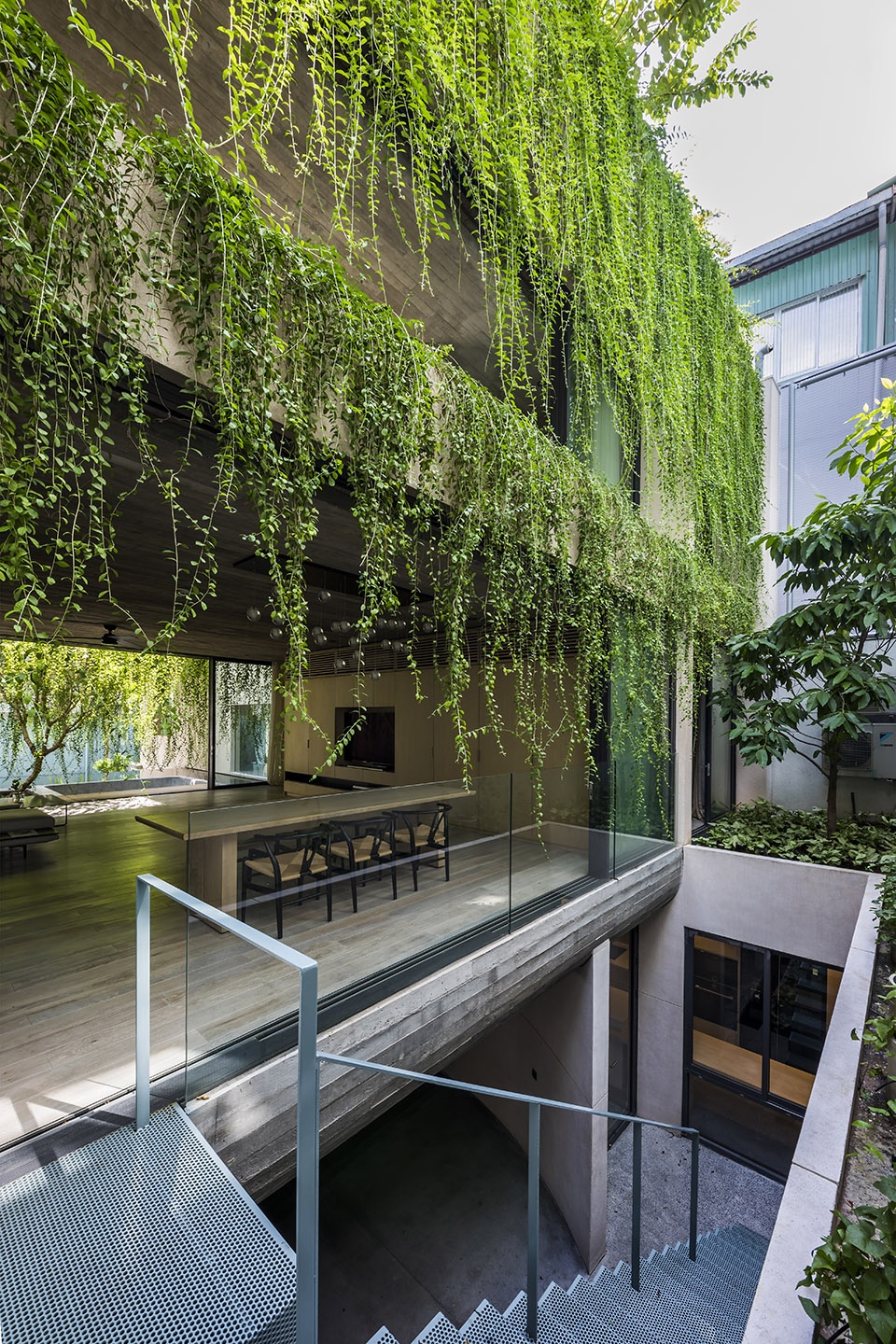 villa tan dinh vietnam by mia design studio