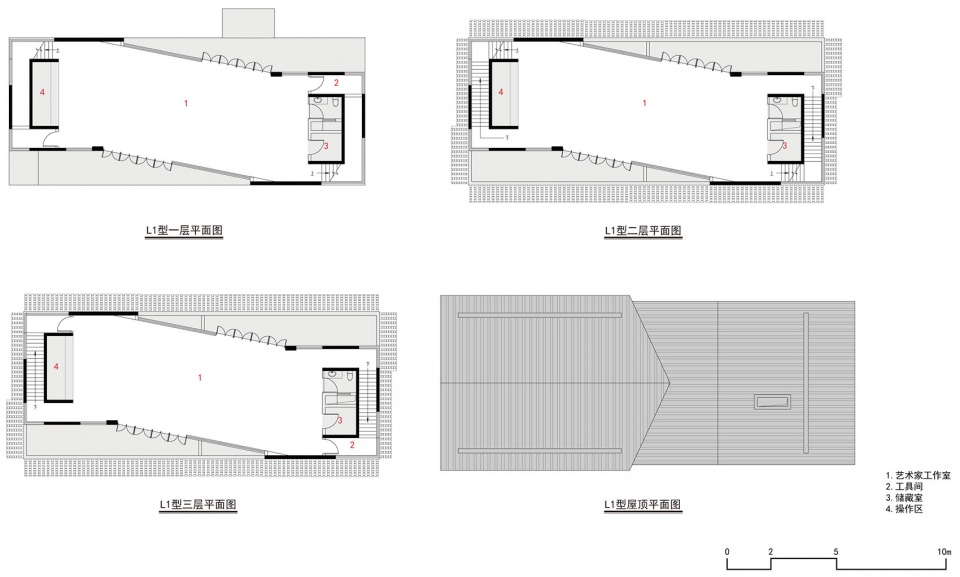 Qiujiawu village of master craftsmenship CUC Fang Ye ZOYO Architect