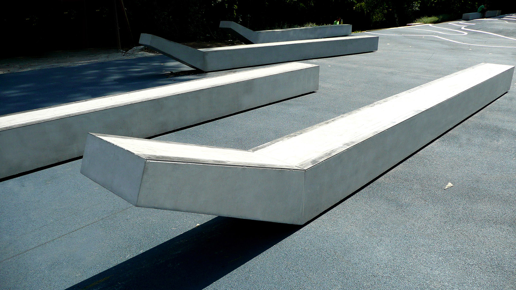 south lohmuehleninsel park berlin by rehwaldt landscape architects