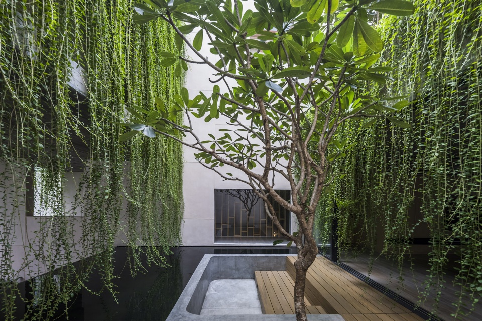 villa tan dinh vietnam by mia design studio