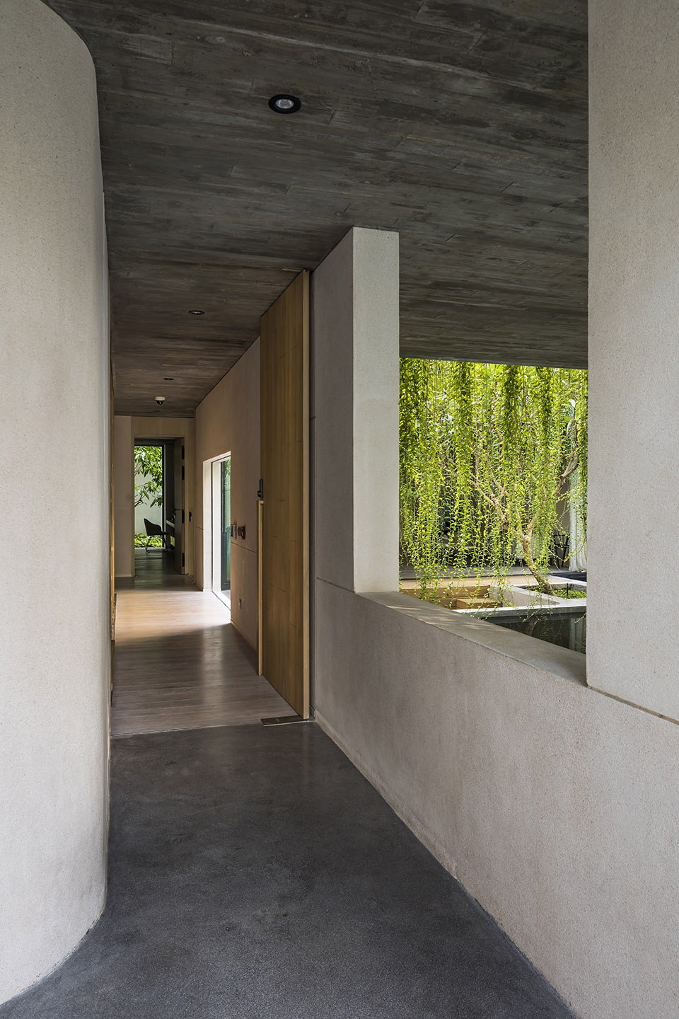 villa tan dinh vietnam by mia design studio
