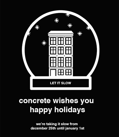 2021 greeting cards from our friends