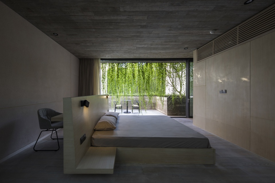 villa tan dinh vietnam by mia design studio