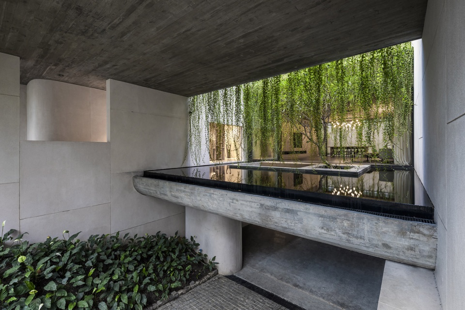 villa tan dinh vietnam by mia design studio
