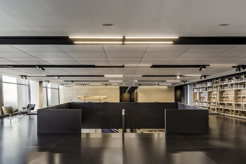 corporate c mexico city by esrawe studio