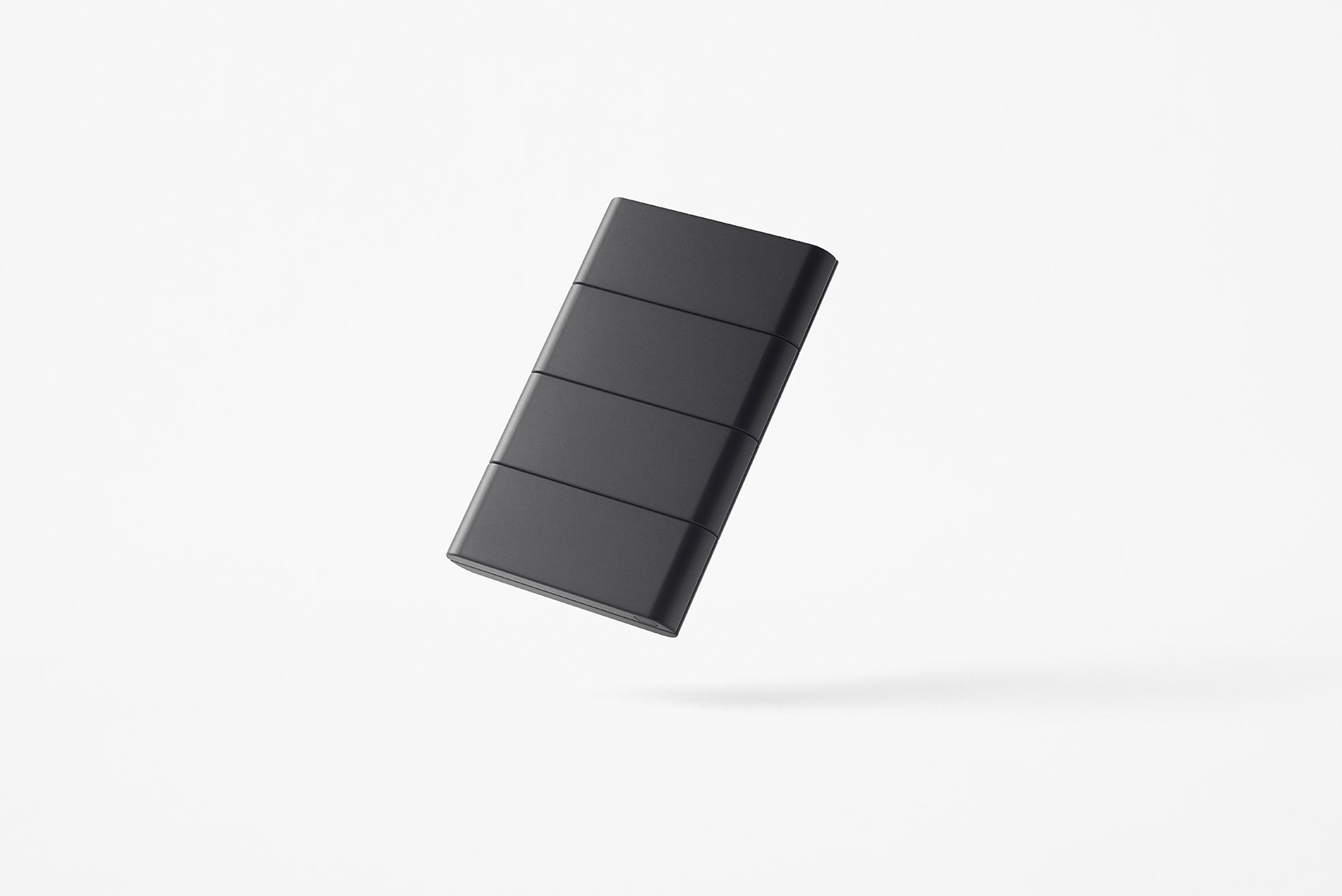 slide phone for oppo by nendo