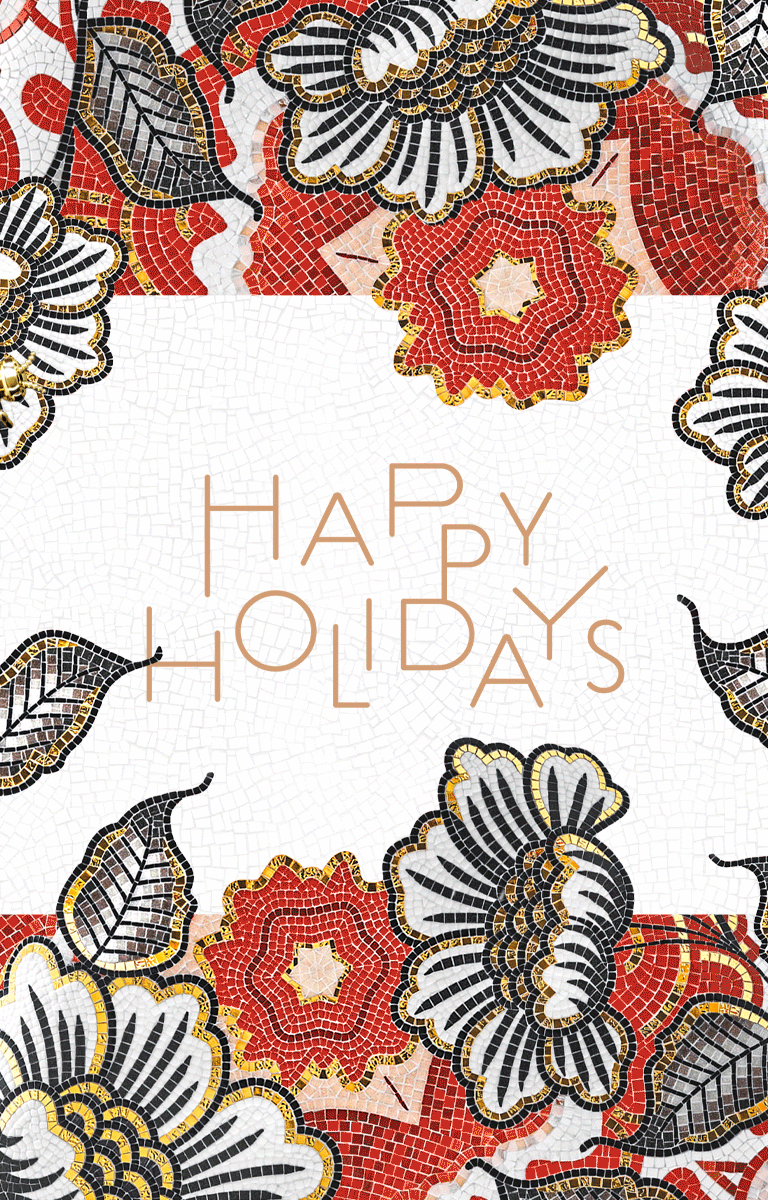 2021 greeting cards from our friends