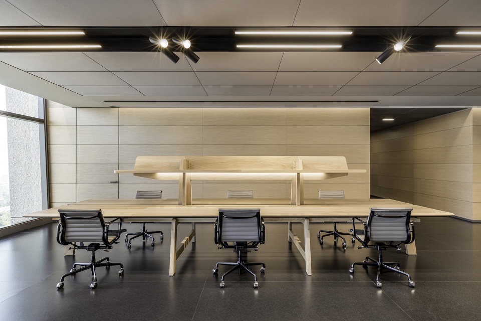 corporate c mexico city by esrawe studio