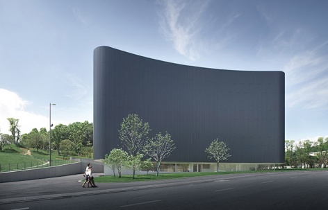 华茂艺术教育博物馆，宁波 / Alvaro Siza + Carlos Castanheira