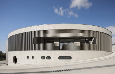 STEELFORM工厂扩建，葡萄牙 / Atelier d’Arquitectura Lopes da Costa