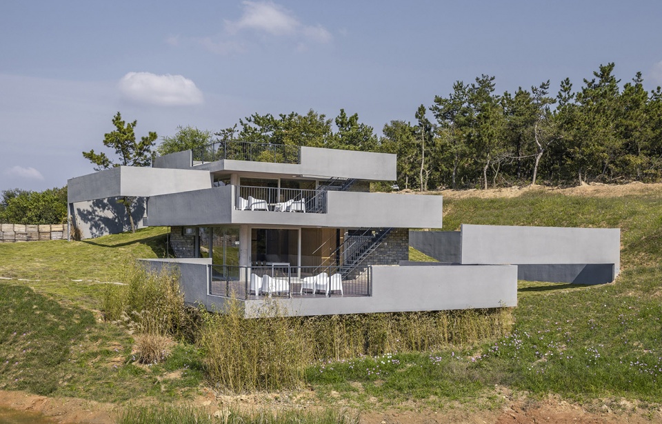 2号工作室，威海 / 空间站建筑师事务所
