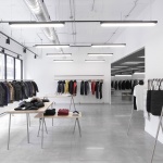 Quartz Co.精品店，蒙特利尔 / Quartz Co. + Blanchette Architectes + Rainville Sangaré