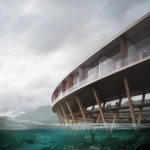 漂浮的陆地：水上建筑