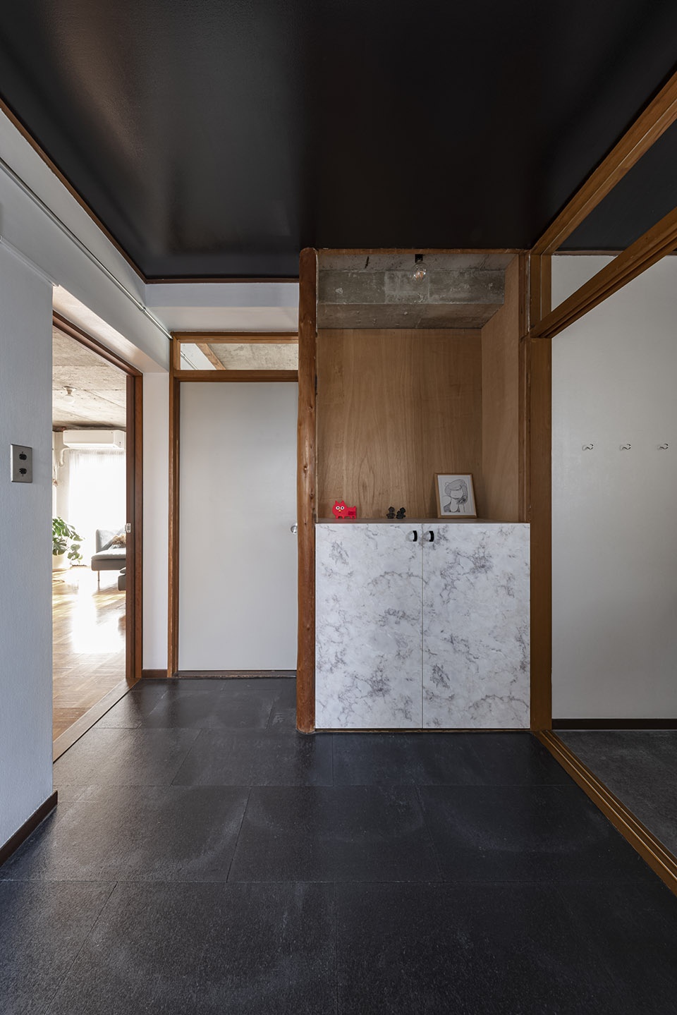 house of higashiyama by nanometer architecture