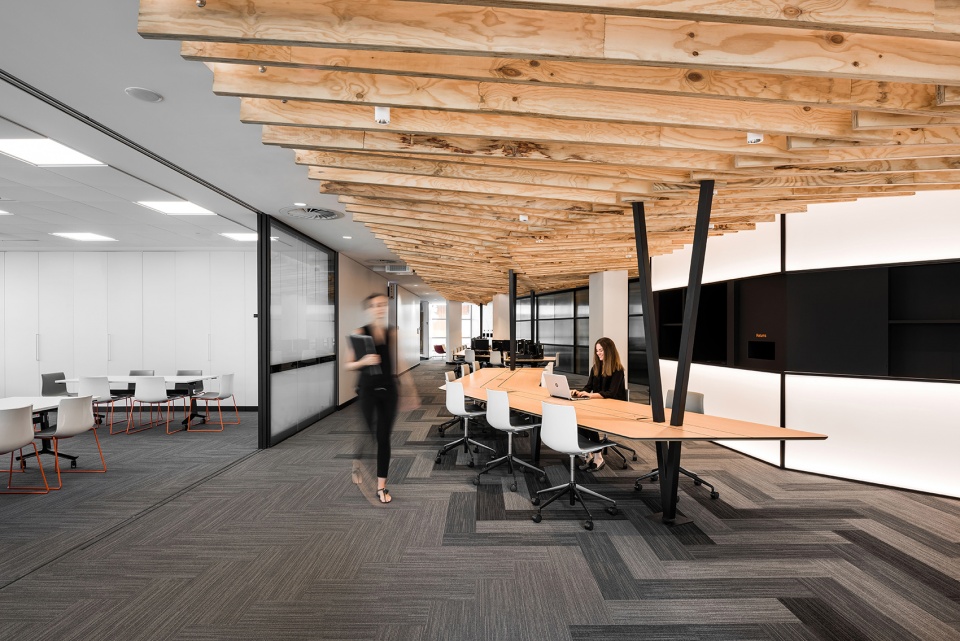 j robin warren library at the university of western australia by hames sharley 1