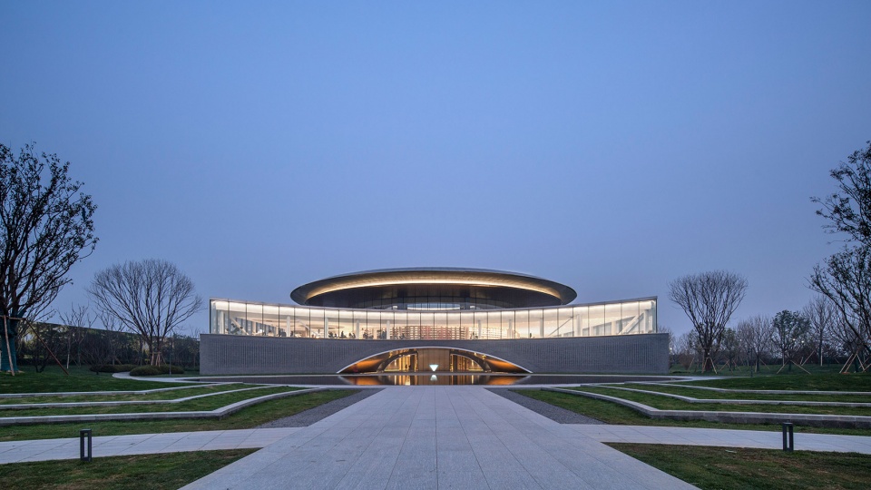 jianye lanhai zhengfeng hotel china by lacime architects
