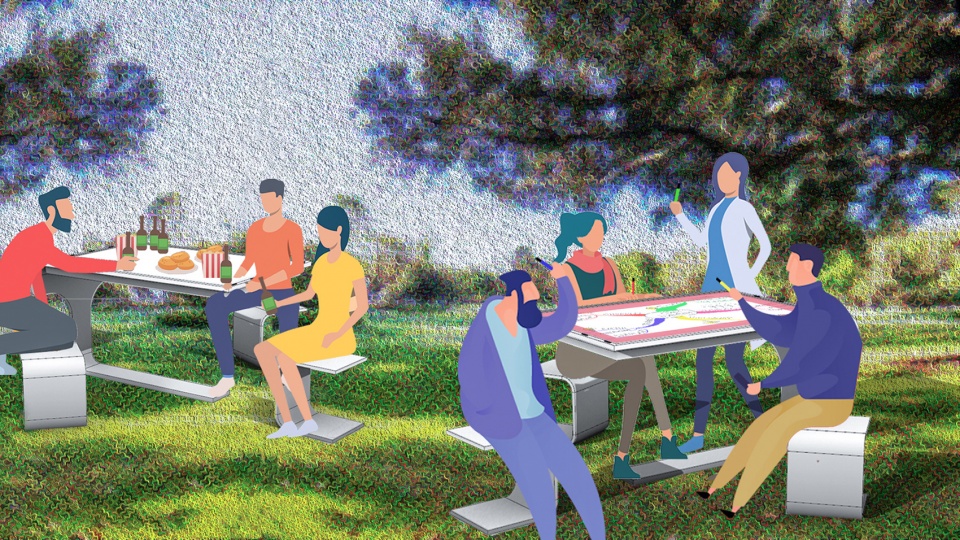 park of the future laval by senseable city lab