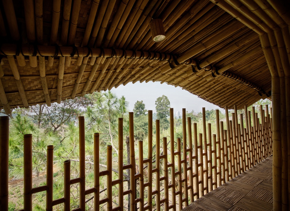 piyandeling by raw architecture