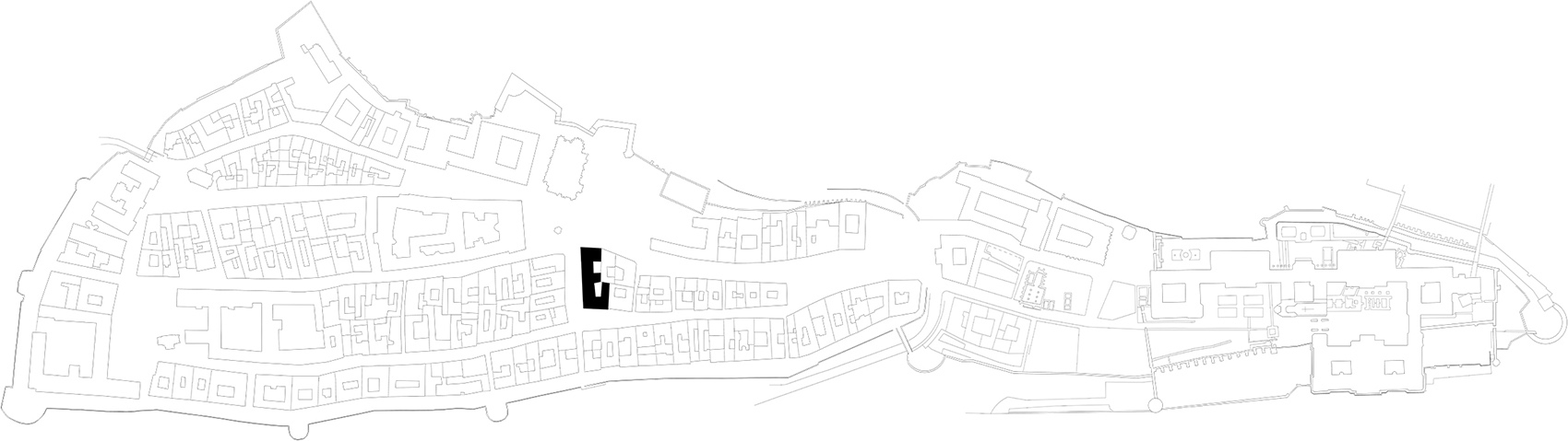 reconstruction modernization and extension of historic town hall of buda by hetedik muterem ltd