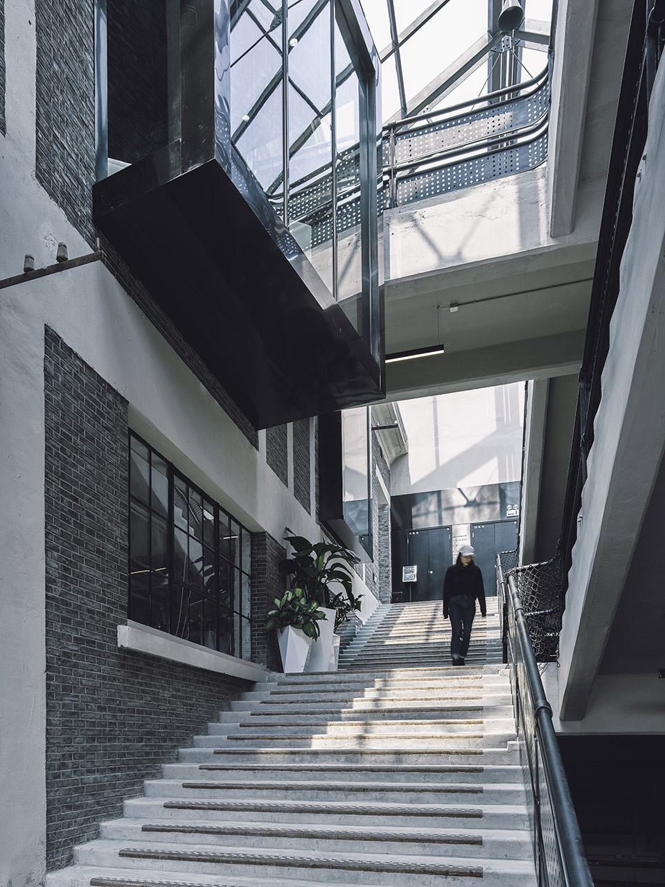 Bailian Group Fashion Center YanQingLi China by Stefano Boeri Architetti China