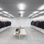 Quartz Co.精品店，蒙特利尔 / Quartz Co. + Blanchette Architectes + Rainville Sangaré
