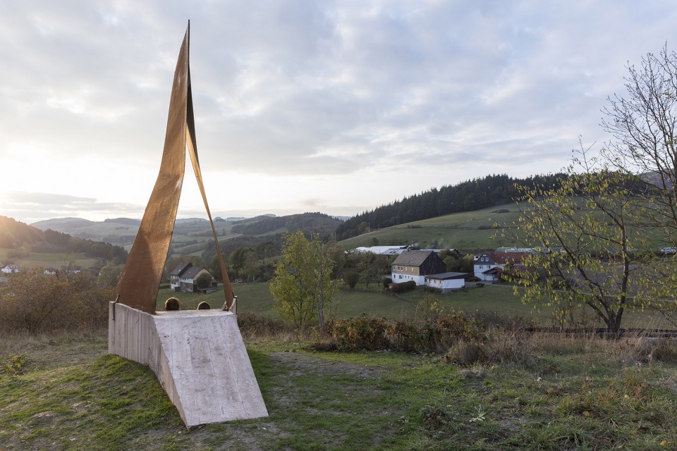Sonnenklang by Christoph Hesse Architects