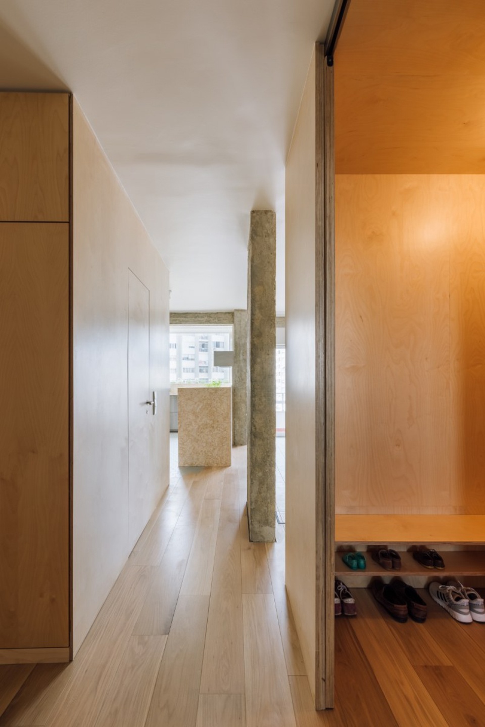 apartment alfornelos by miguel marcelino