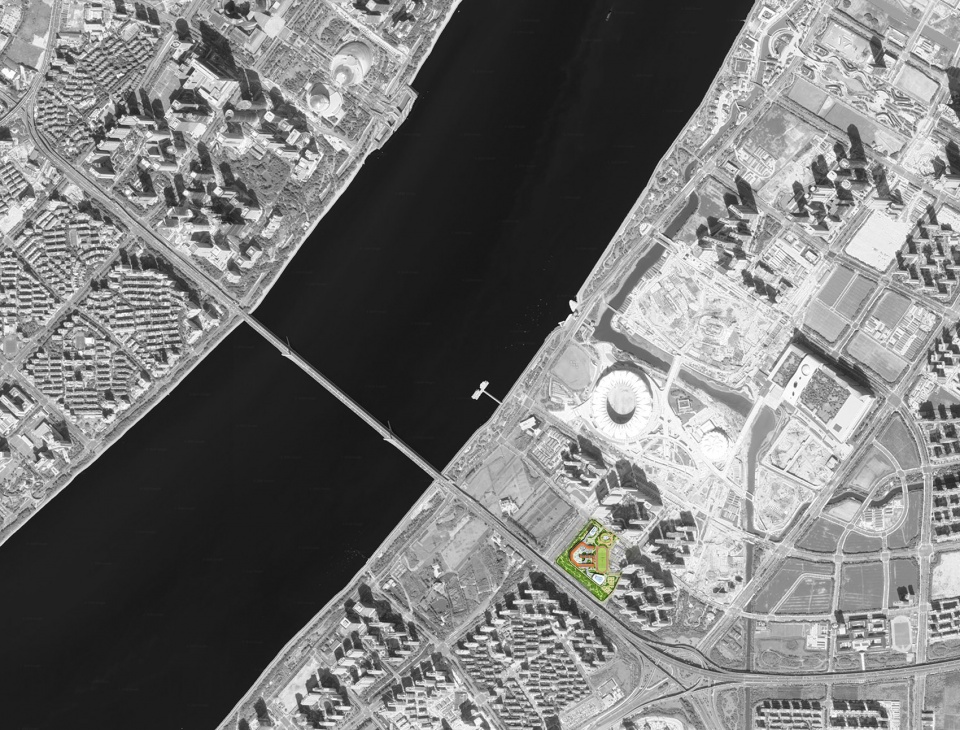 hangzhou olympic sports experimental primary school and kindergarten china by uad