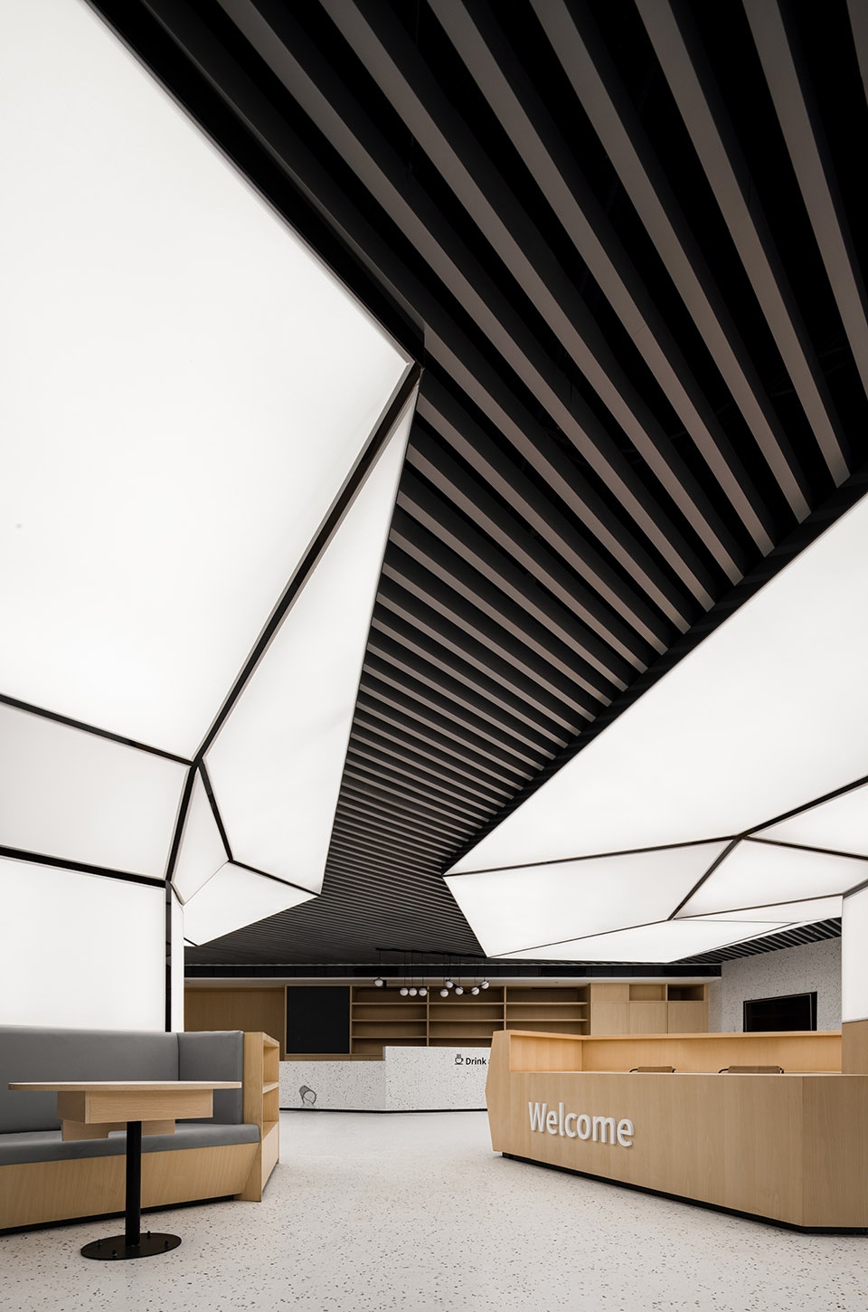 idea plus mobile office space china by wearch