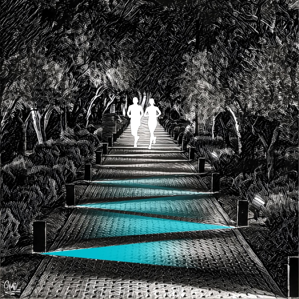 park of the future laval by senseable city lab