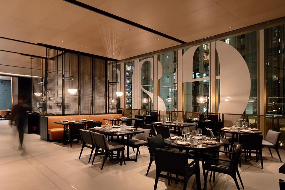 renovation of feast by conran and partners