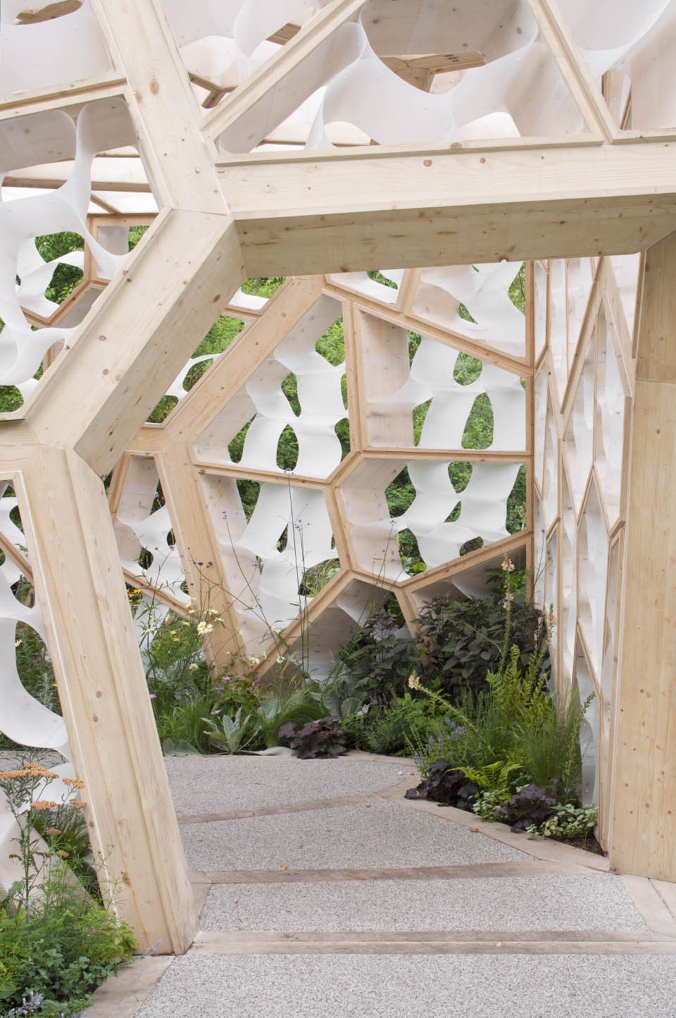 times eureka pavilion by nex