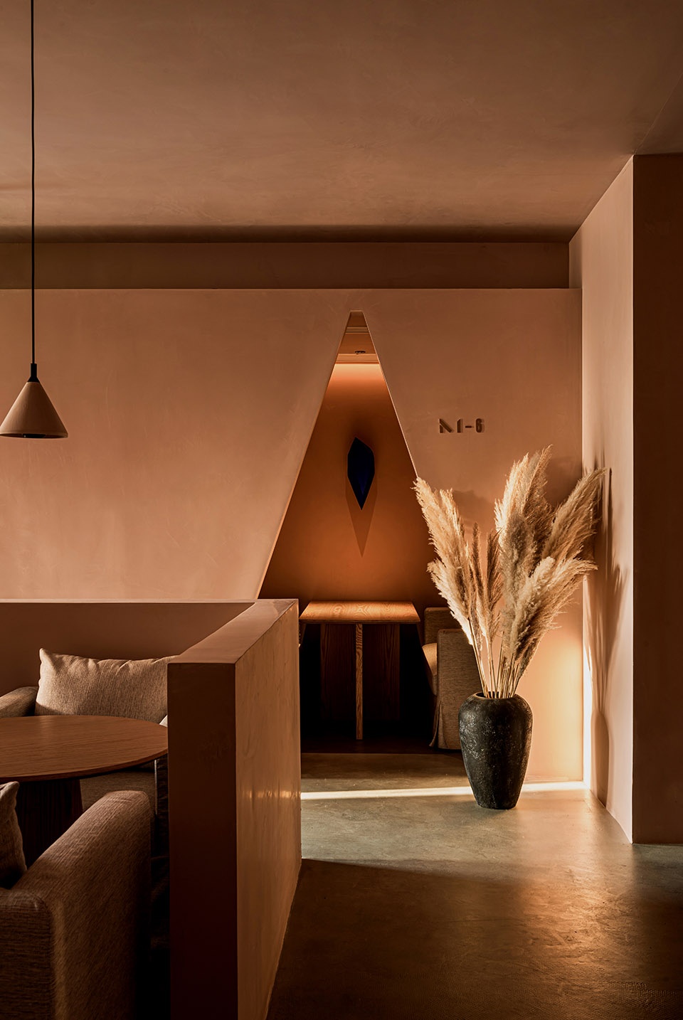 Blue Mountain Cafe Bar China by SGD Office
