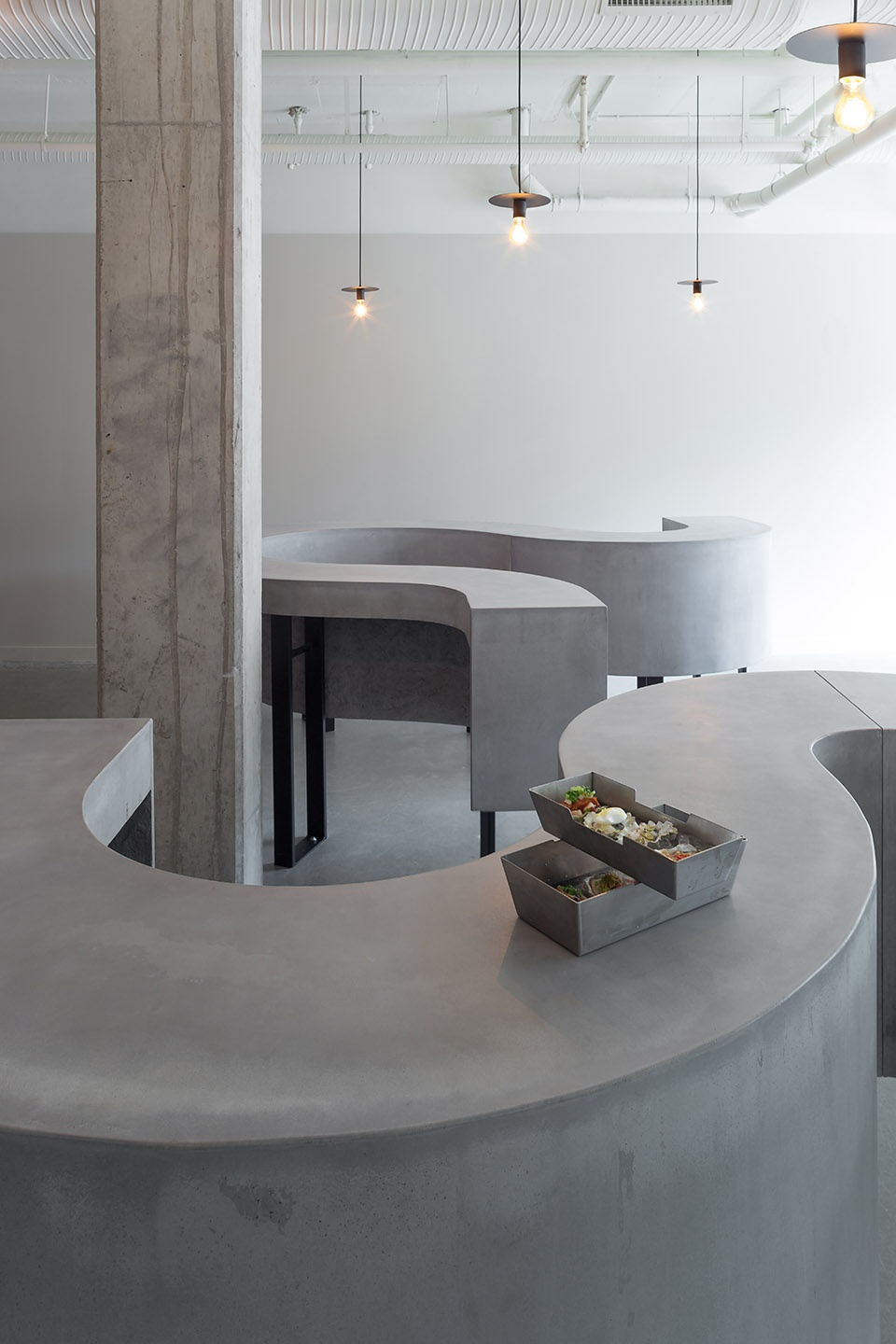 Shuck Shuck by Batay Csorba Architects