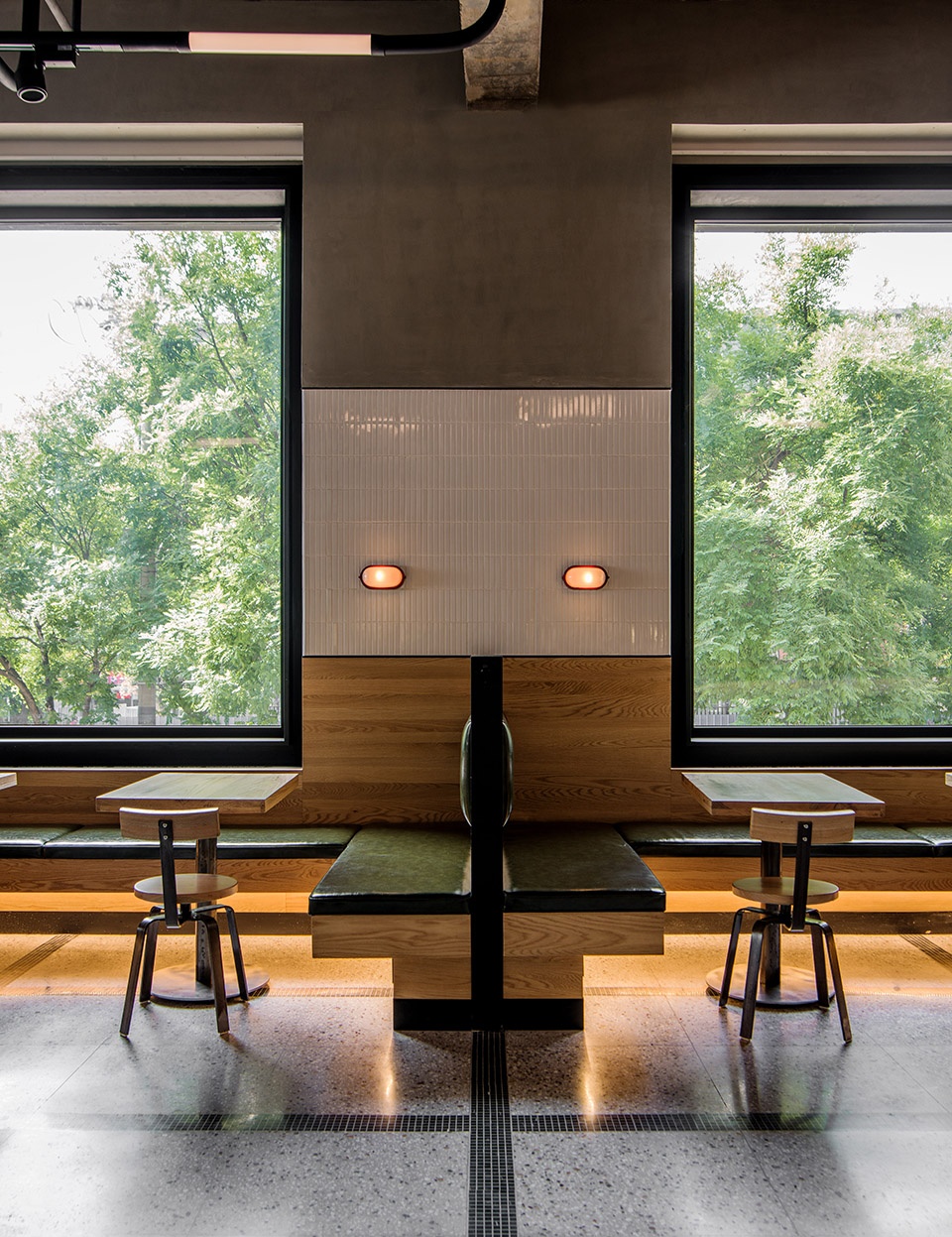 Slow Boat Brewpub Maizidian China by ATLAS