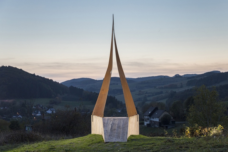 Sonnenklang by Christoph Hesse Architects