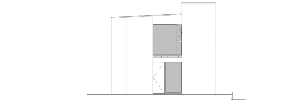 house in himeji by fujiwaramuro architects