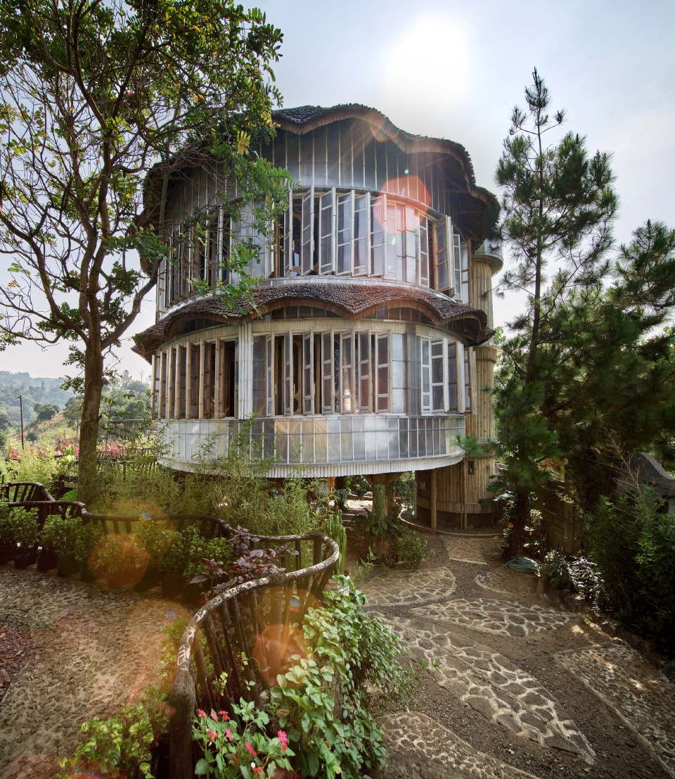 piyandeling by raw architecture