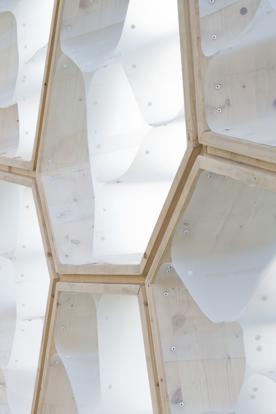 times eureka pavilion by nex