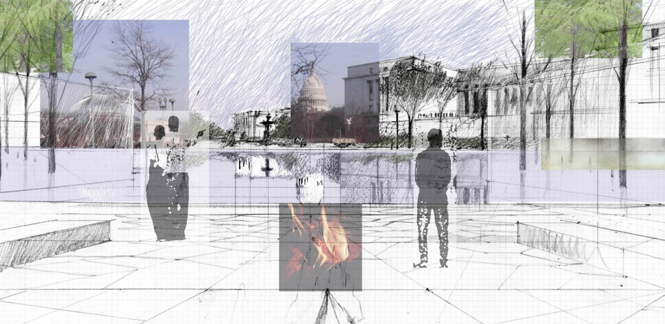 2020 asla general design award of honor american veterans disabled for life memorial