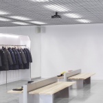 Quartz Co.精品店，蒙特利尔 / Quartz Co. + Blanchette Architectes + Rainville Sangaré