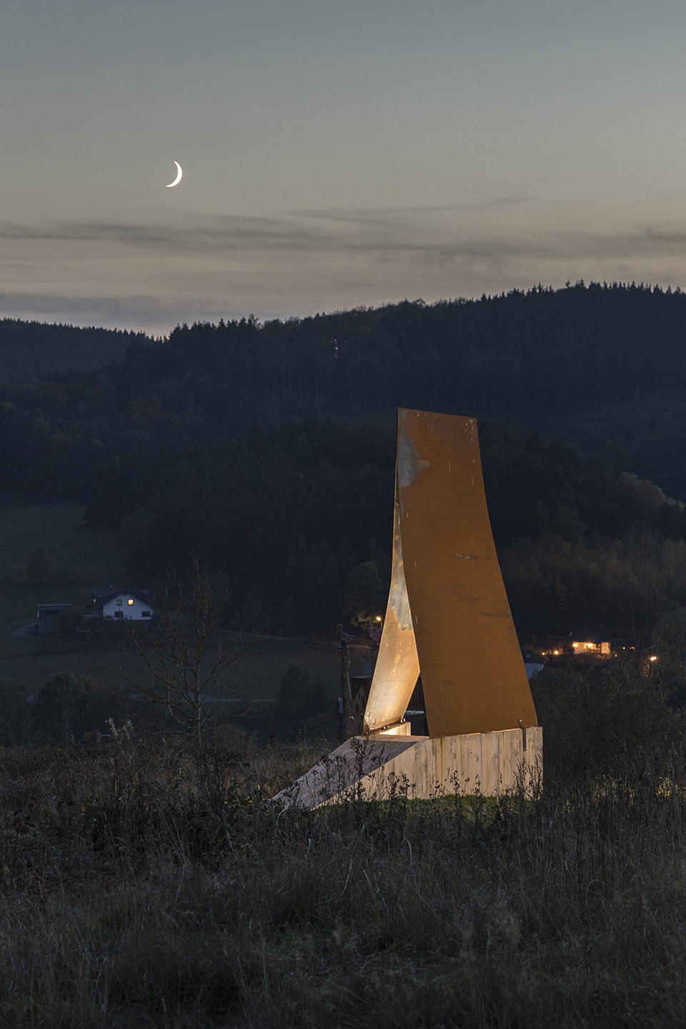 Sonnenklang by Christoph Hesse Architects