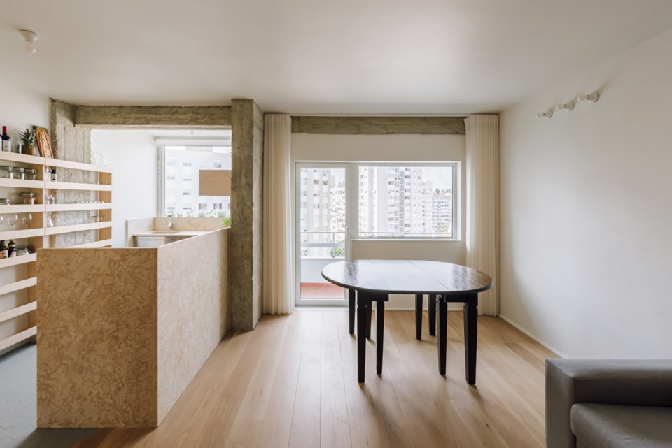 apartment alfornelos by miguel marcelino