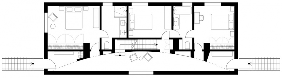 ardmore house by kwong von glinow