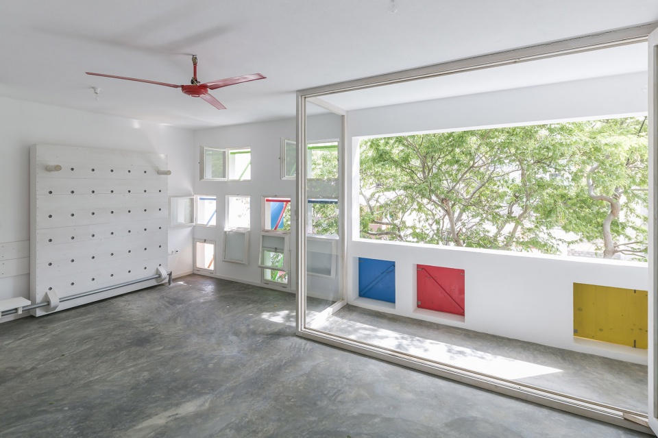 casa celestina by ramos castellano arquitectos