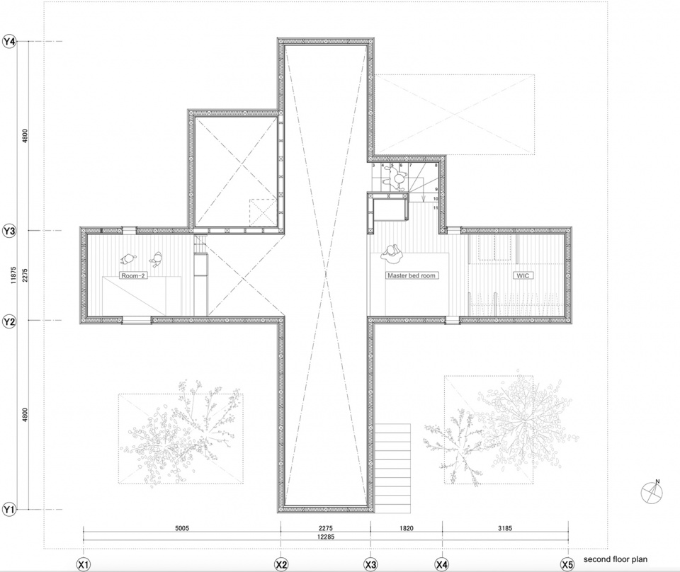 kasa house by katsutoshi sasaki associates