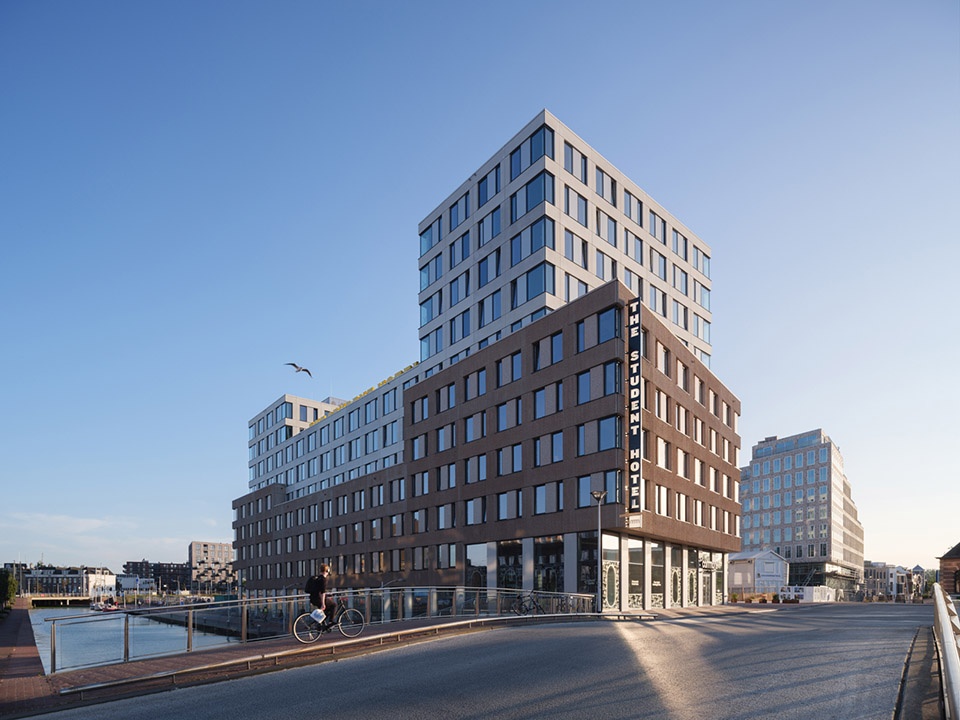 the student hotel delft by the invisible party